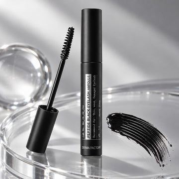 DERMA FACTORY Peptide Black Eyelash Ampoule 8.5ml