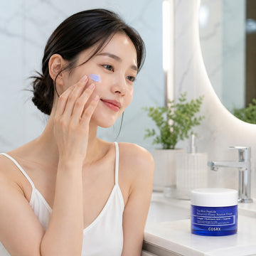 COSRX Crema Reafirmante con Péptidos y Bakuchiol The Blue 50ml