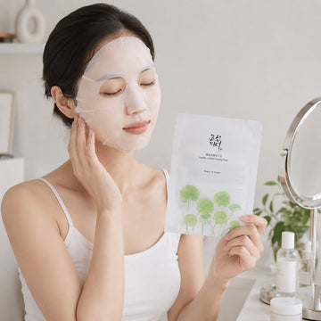 Mascarilla calmante Beauty of Joseon con centella asiática, 10 unidades