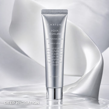 S.NATURE Aqua Squalane Moisture Cream 60ml