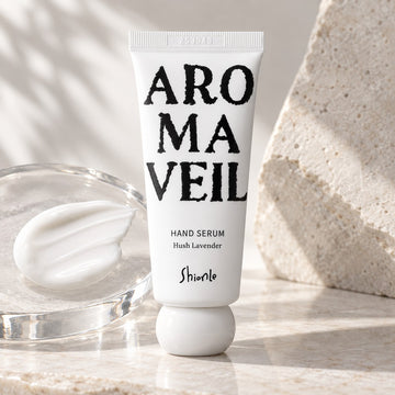 ShionLe Aroma Veil Hand Serum Hush Lavender 30ml