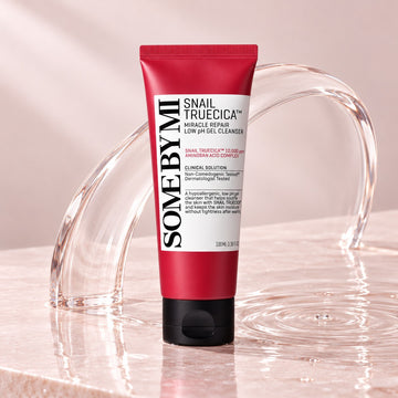 SOME BY MI Snail Truecica Miracle Repair Low pH Gel Cleanser 100ml