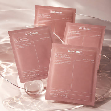 Biodance Bio Collagen Real Deep Mask 4 Sheets
