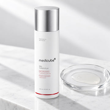 Tónico Medicube Red Toner Plus 200 ml