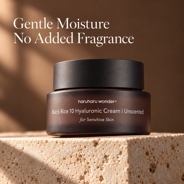 haruharu wonder Black Rice 10 Hyaluronic Cream Unscented 50ml