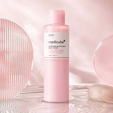 Tónico lácteo MEDICUBE PDRN 150 ml