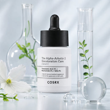 Sérum COSRX Alpha Arbutin 2% para el cuidado de las manchas 50ml