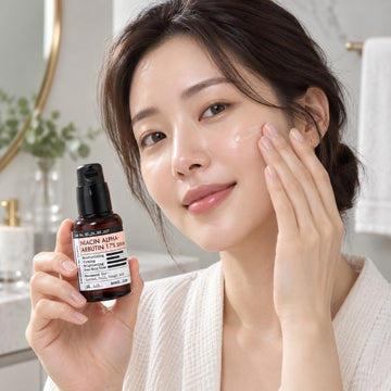 DERMA FACTORY Niacin Alpha Arbutin 17% Serum 30ml