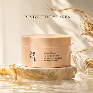 Beauty of Joseon Revive Under Eye Patch Ginseng + Retinal 60 patches