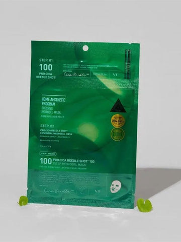 VT Pro Cica Reedle Shot 100 2-Step Hydrogel Mask 36g