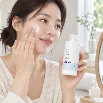 Loción Round Lab Dokdo 200ml - Hidratación ligera para todo tipo de piel