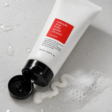 Limpiador Suave Diario de Ácido Salicílico COSRX 150ml