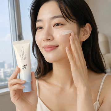 Protector solar Beauty of Joseon Aqua Fresh Relief Sun arroz + B5 SPF50+ 50ml