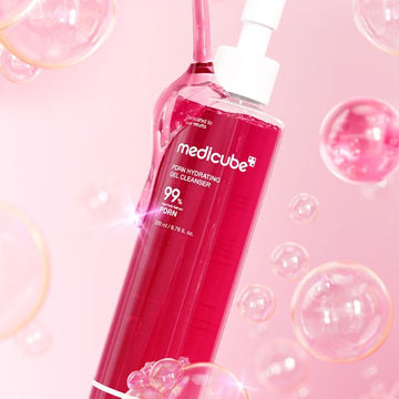 medicube PDRN Hydrating Gel Cleanser 200ml-0