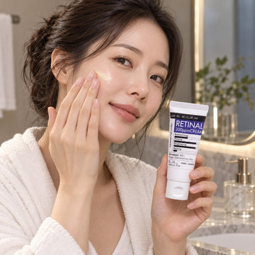 DERMA FACTORY Retinal 300ppm Cream 30ml
