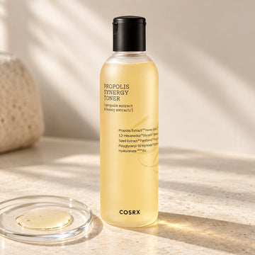 Tónico de propóleo COSRX - Hidratación y luminosidad Full Fit (280 ml)