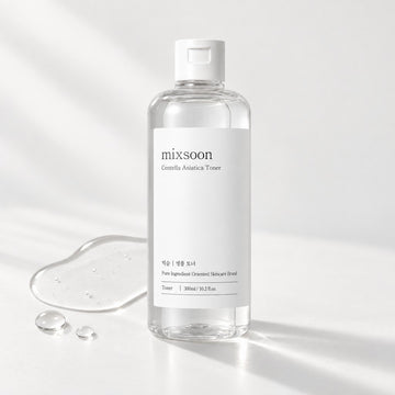 mixsoon Centella Asiatica Toner 300ml