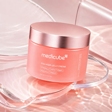 MEDICUBE Crema de Gelatina de Colágeno 110ml