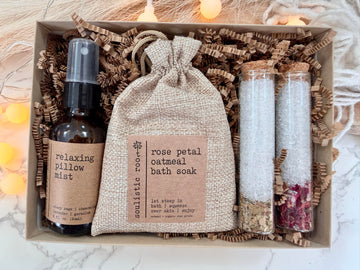 Holiday Bath & Body Gift Set