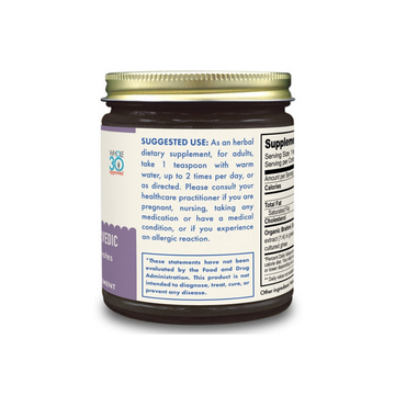 Brahmi Ghee | Ayurvedic Herbal Ghee for Clarity, Focus & Mental Calm