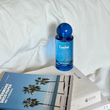 Caché Men's Fragrance - Bleu Suprême