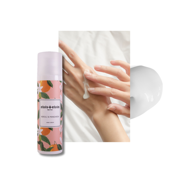 Neroli & Mandarin Fragrance Hand Cream