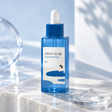 ROUND LAB Ampolla Hidratante de Zumo de Abedul 50ml