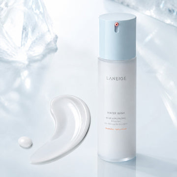 Laneige Water Bank Emulsion: hidratación ligera para una piel radiante