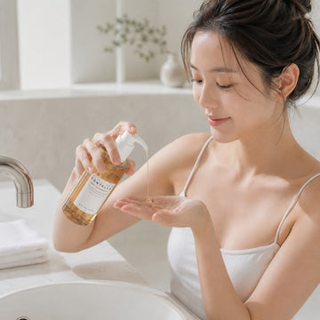 SKIN1004 Aceite Limpiador Ligero 200ml