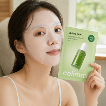 Celimax The Real Noni Energy Ampoule Mask Sheet (10 Sheets)