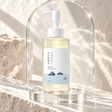 Aceite Limpiador ROUND LAB 1025 Dokdo 200ml