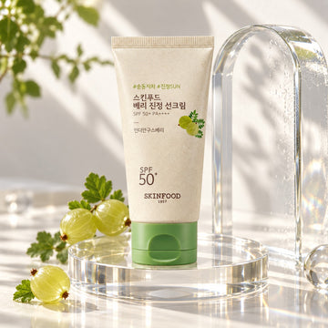 SKINFOOD Berry Soothing Sun Cream 50ml