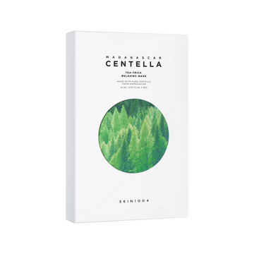 SKIN1004 Madagascar Centella Tea-Trica relaxing mask