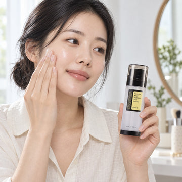 COSRX Advanced Snail Radiance Dual Essence 80ml