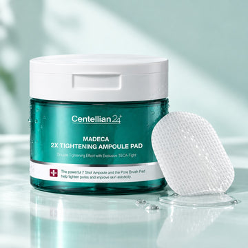 Centellian24 Madeca 2X Tightening Ampoule Pad 60 pads