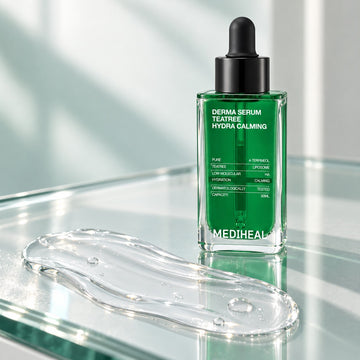 MEDIHEAL Teatree Hydra Calming Derma Serum 50ml