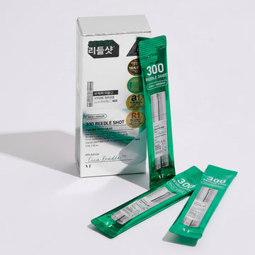 VT Reedle Shot 300 microneedle serum ampoules 2ml x10