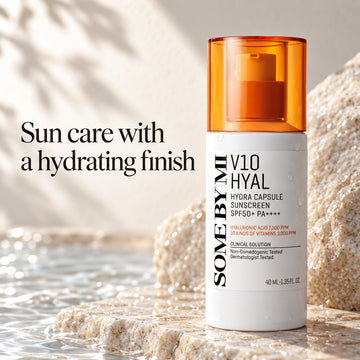 SOME BY MI V10 Hyal Hydra Capsule Sunscreen 40ml