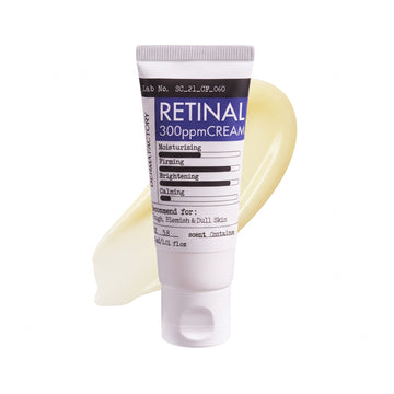 DERMA FACTORY Retinal 300ppm Cream 30ml