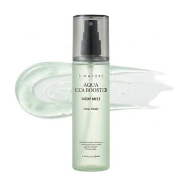 S.NATURE Aqua Cica Booster Body Mist 150ml