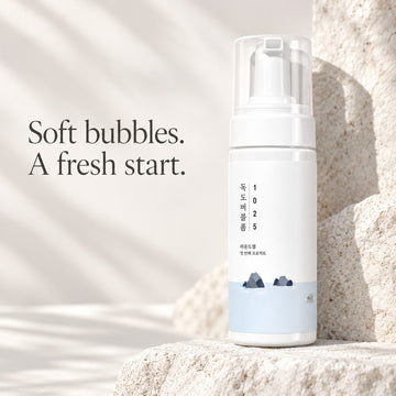 ROUND LAB 1025 Dokdo Bubble Foam 150ml