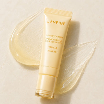 Bálsamo labial LANEIGE Lip Glowy Balm Vainilla 10g
