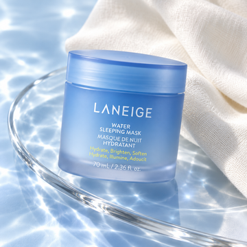 LANEIGE Water Sleeping Mask 70ml - Hidratación nocturna para una piel radiante