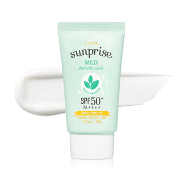 ETUDE Sunprise Mild Watery Light SPF50 PA+++ 50g