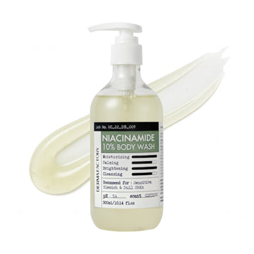 DERMA FACTORY Niacinamide 10% Body Wash 300ml