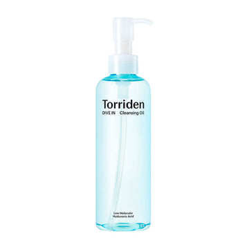 Torriden Dive-In Low Molecular Hyaluronic Acid Cleansing Oil 200ml-1
