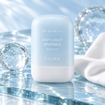 COSRX Protector Solar en Barra Airy Light Invisible SPF50+ PA++++ 19g