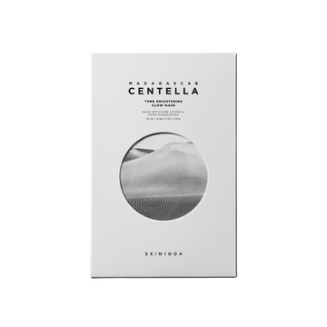 SKIN1004 Madagascar Centella tone brightening glow mask