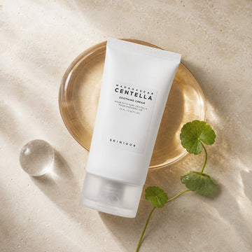 SKIN1004 Centella Soothing Cream 75ml - Hidratación ligera para tu piel