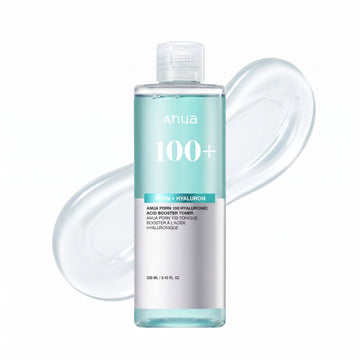 Anua PDRN 100 Hyaluronic Acid Booster Toner 250ml